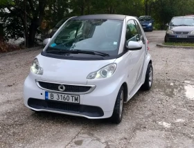 ����� �� �������� �� Smart Fortwo