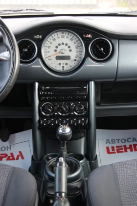 Mini D one 1.4 16V D  | Auto.bg — изображение 11