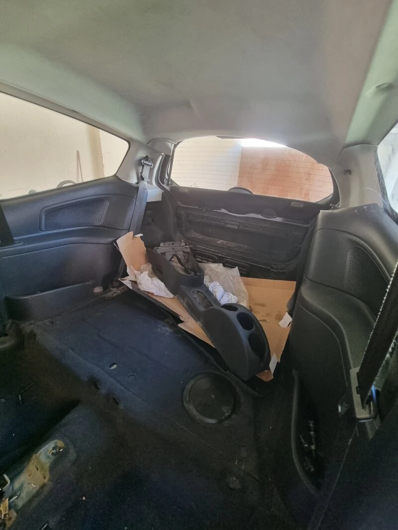 Citroen C2 1.4 Автоматик , снимка 12 - Автомобили и джипове - 36584916