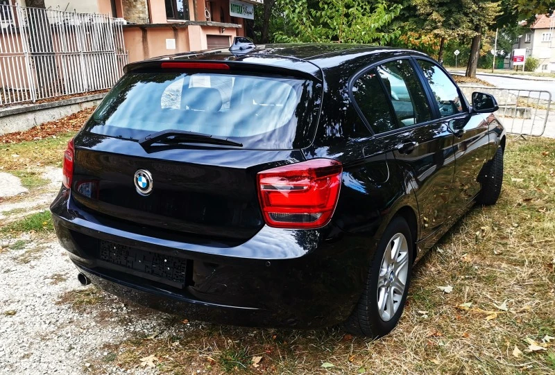 BMW 116 116i   , снимка 4 - Автомобили и джипове - 41061443