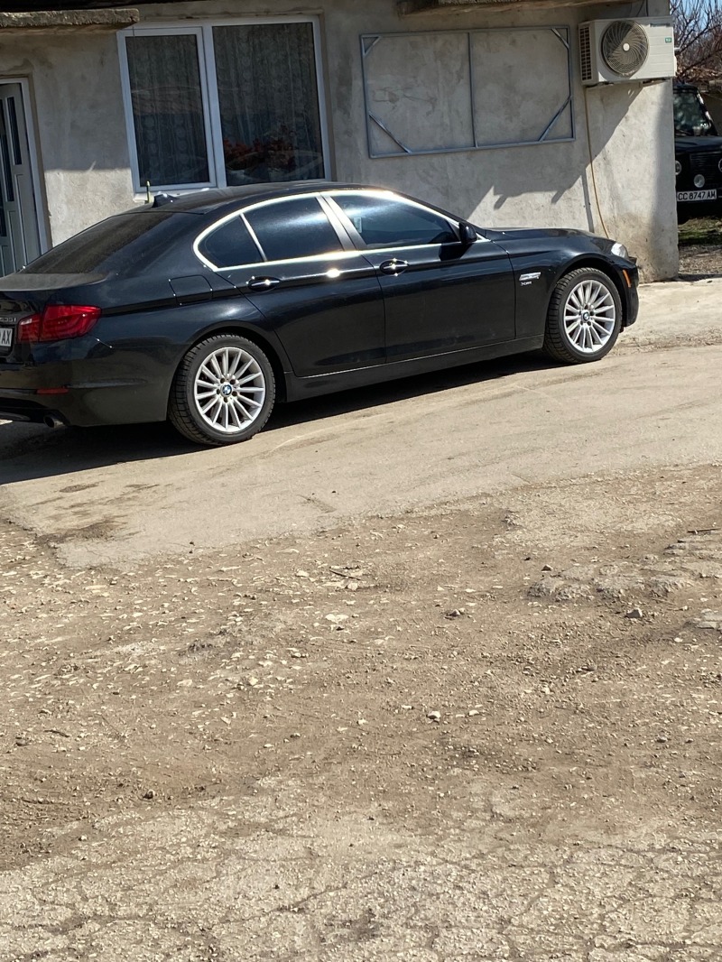 BMW 535, снимка 8 - Автомобили и джипове - 42384380