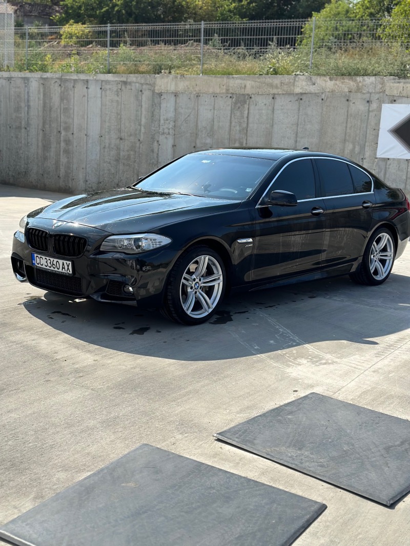 BMW 535, снимка 2 - Автомобили и джипове - 42384380