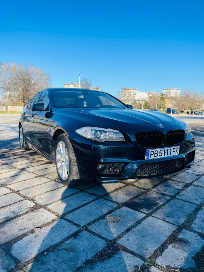 BMW 525 525d F10, снимка 3 - Автомобили и джипове - 47292383