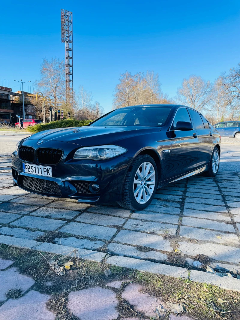 BMW 525 525d F10, снимка 4 - Автомобили и джипове - 47292383