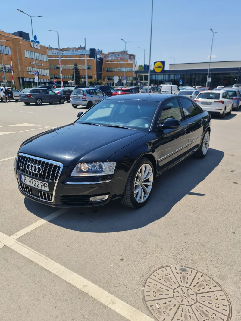 Audi A8 3.0 TDI 233 к.с. quattro, снимка 1 - Автомобили и джипове - 46819152