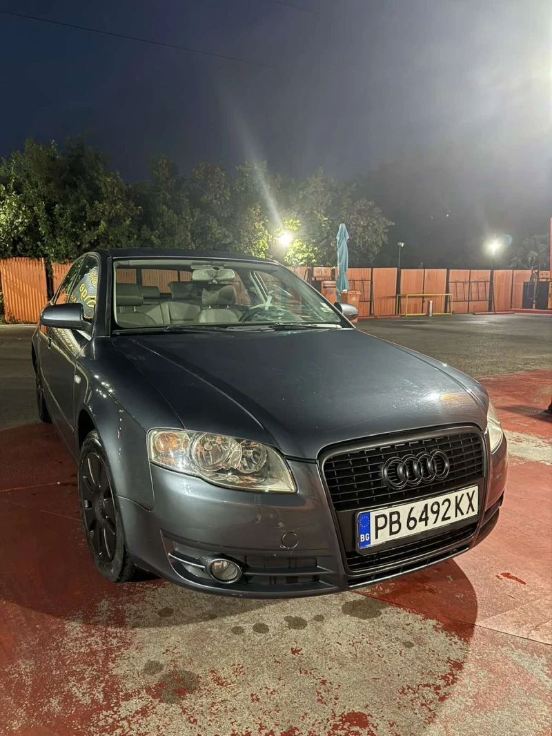 Audi A4 2006 140к.с 2.0 TDI, снимка 2 - Автомобили и джипове - 46962348