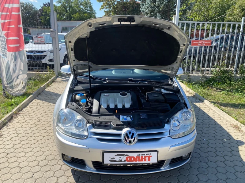 VW Golf 1.9TDi/139 000 РЕАЛНИ КМ ! ! !  , снимка 15 - Автомобили и джипове - 47333469