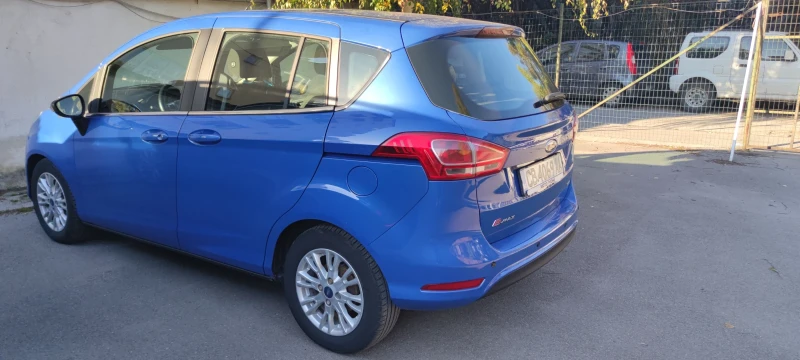 Ford B-Max, снимка 2 - Автомобили и джипове - 47592566