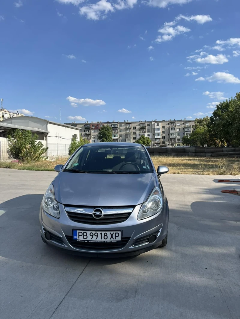 Opel Corsa, снимка 2 - Автомобили и джипове - 47786217