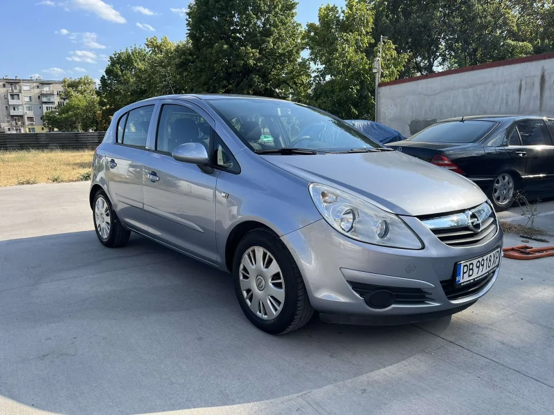 Opel Corsa, снимка 1 - Автомобили и джипове - 47786217