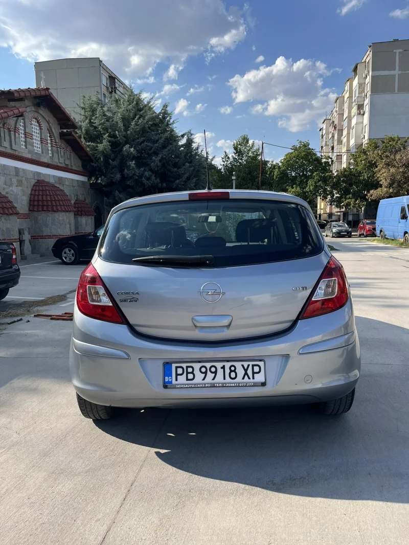 Opel Corsa, снимка 5 - Автомобили и джипове - 47786217