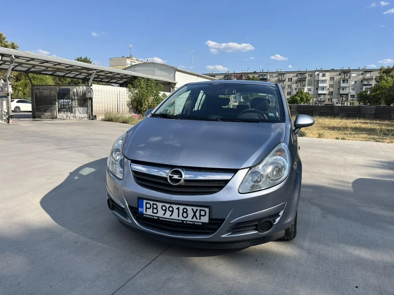 Opel Corsa, снимка 4 - Автомобили и джипове - 47786217