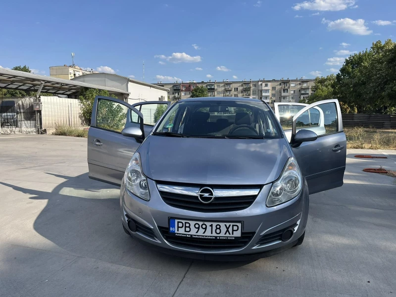 Opel Corsa, снимка 8 - Автомобили и джипове - 47786217