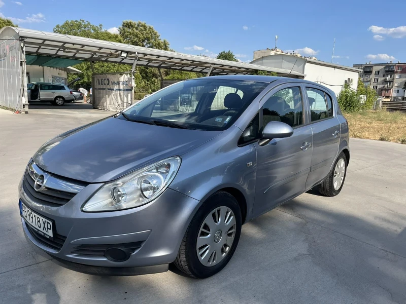 Opel Corsa, снимка 3 - Автомобили и джипове - 47786217