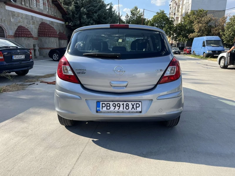 Opel Corsa, снимка 7 - Автомобили и джипове - 47786217