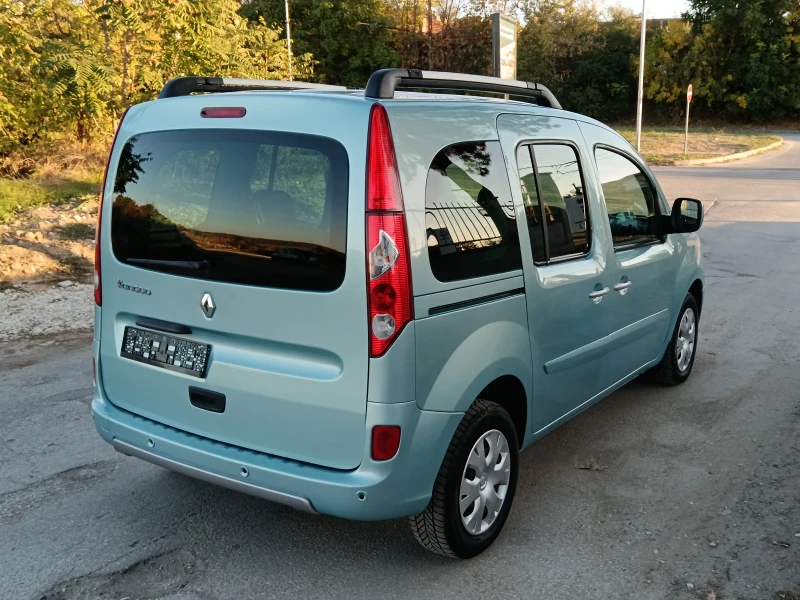 Renault Kangoo 6 скорости, снимка 4 - Автомобили и джипове - 47986768