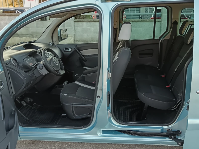 Renault Kangoo 6 скорости, снимка 7 - Автомобили и джипове - 47986768