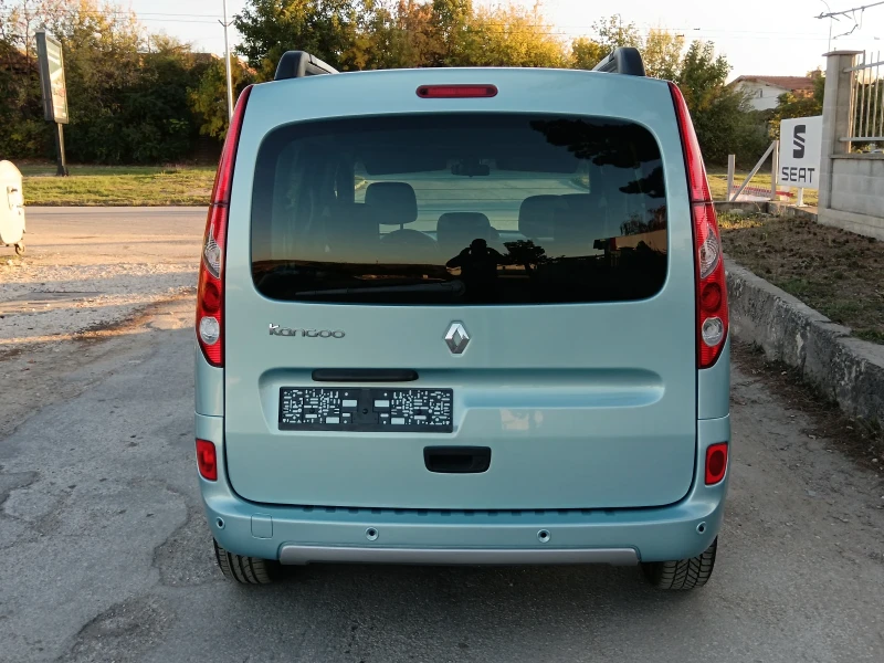 Renault Kangoo 6 скорости, снимка 5 - Автомобили и джипове - 47986768