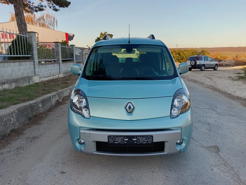 Renault Kangoo 6 скорости, снимка 14 - Автомобили и джипове - 47986768