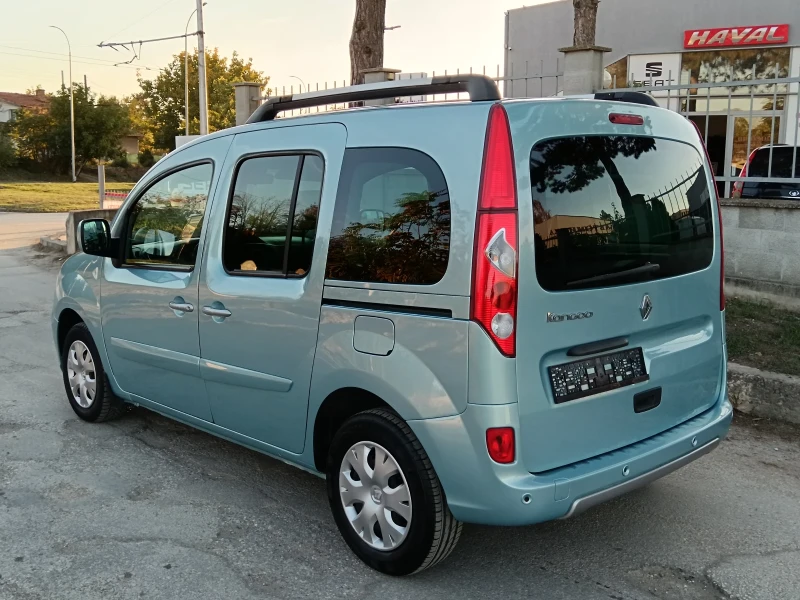 Renault Kangoo 6 скорости, снимка 6 - Автомобили и джипове - 47986768