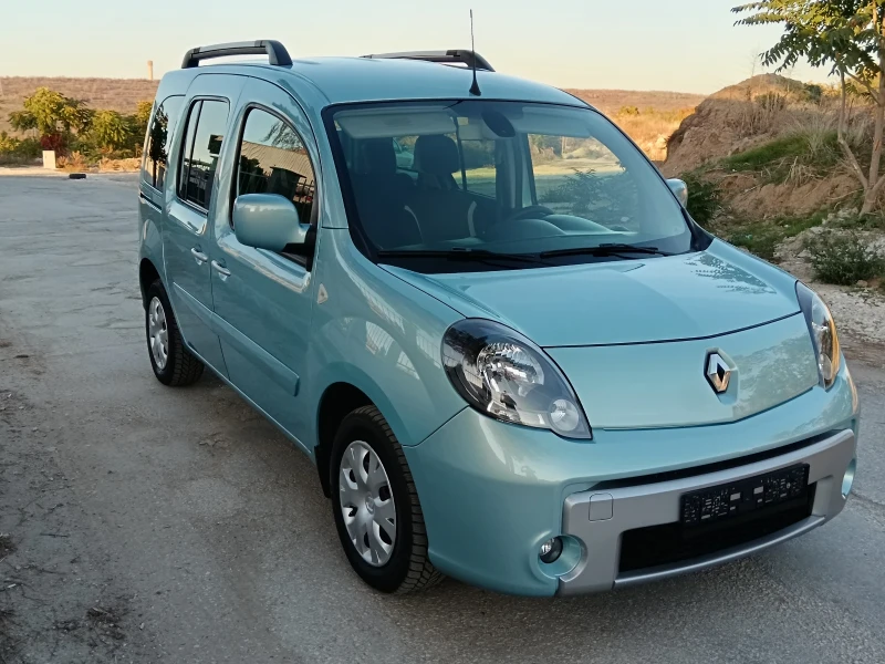 Renault Kangoo 6 скорости, снимка 3 - Автомобили и джипове - 47986768