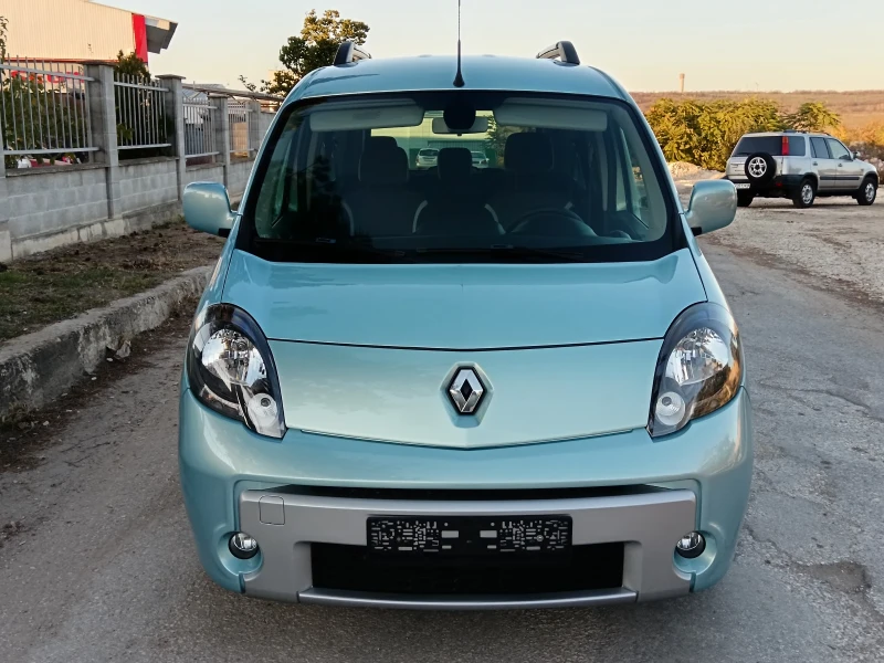 Renault Kangoo 6 скорости, снимка 2 - Автомобили и джипове - 47986768