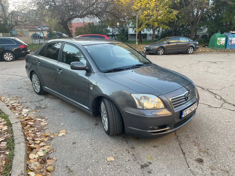 Toyota Avensis, снимка 2 - Автомобили и джипове - 48001476