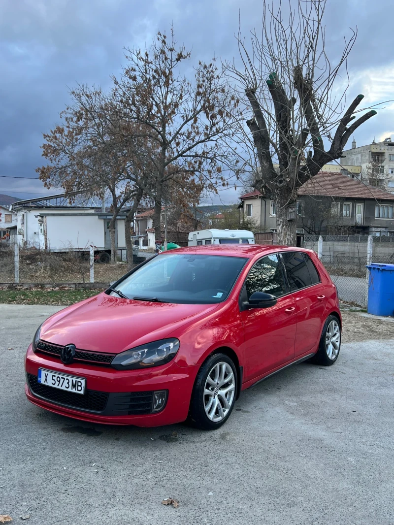 VW Golf GTI 2.0 TSI, снимка 3 - Автомобили и джипове - 48068631