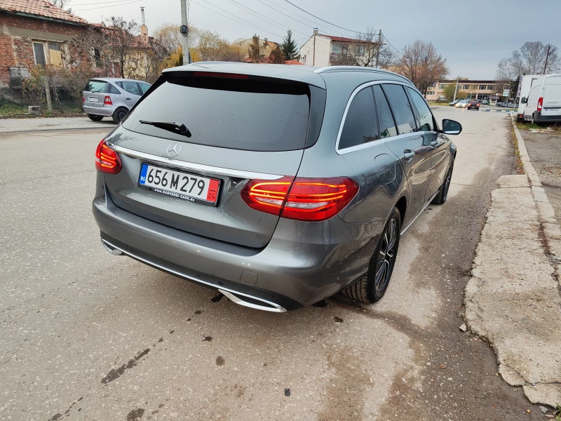 Mercedes-Benz C 220 2.2 CDi Германия , снимка 5 - Автомобили и джипове - 48311722