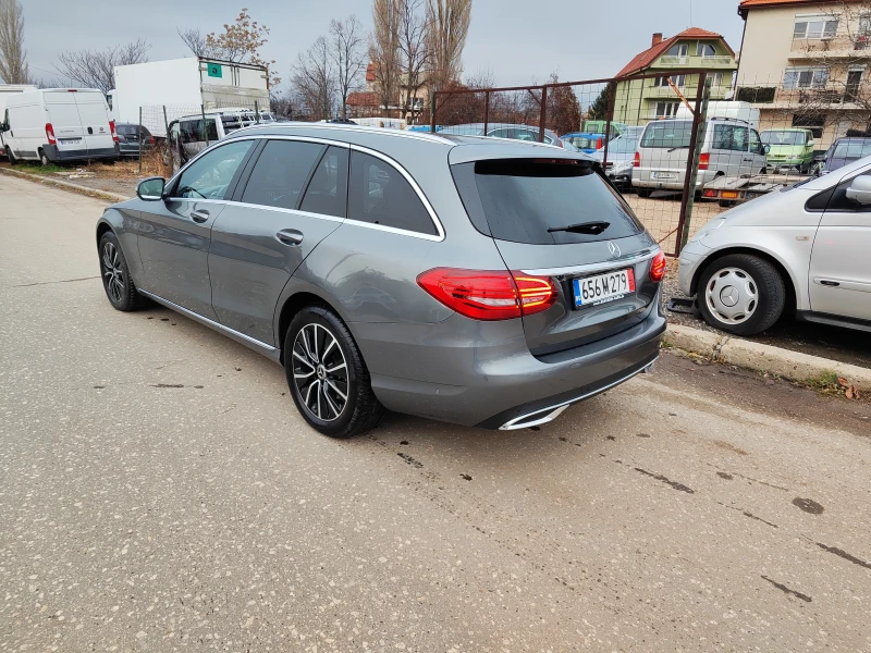 Mercedes-Benz C 220 2.2 CDi Германия , снимка 4 - Автомобили и джипове - 48311722