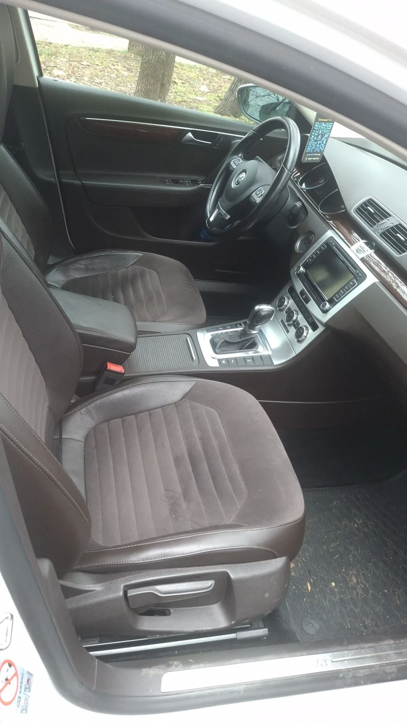 VW Passat 4х4, снимка 15 - Автомобили и джипове - 48355195