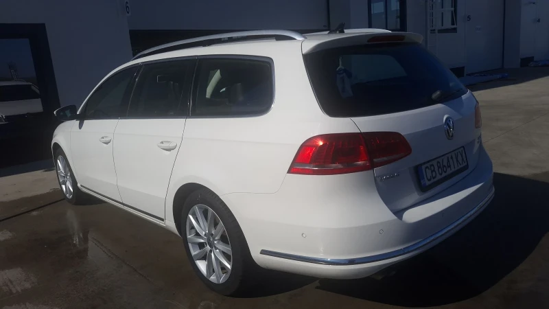 VW Passat 4х4, снимка 2 - Автомобили и джипове - 48355195