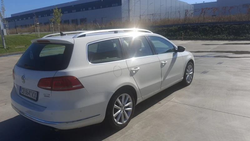 VW Passat 4х4, снимка 3 - Автомобили и джипове - 48355195