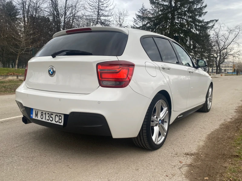 BMW 125 M PERFORMANCE , снимка 6 - Автомобили и джипове - 48419551