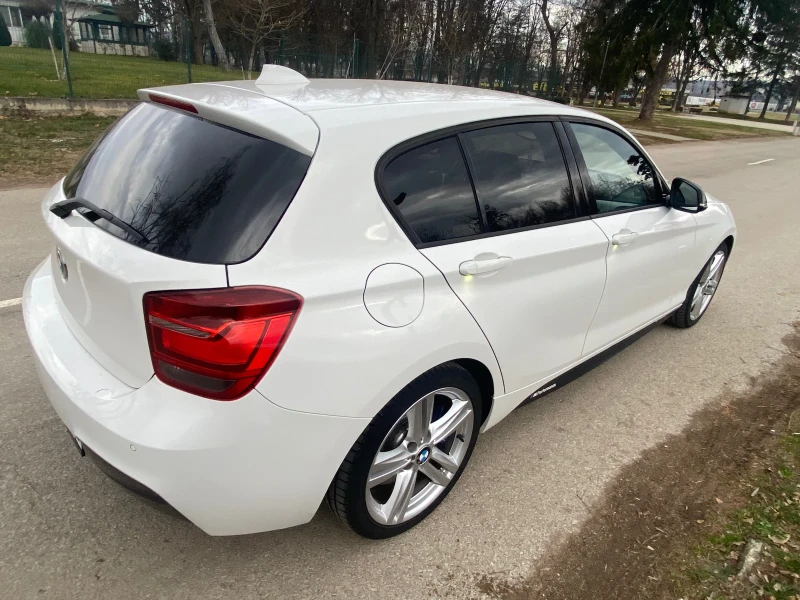 BMW 125 M PERFORMANCE , снимка 9 - Автомобили и джипове - 48419551