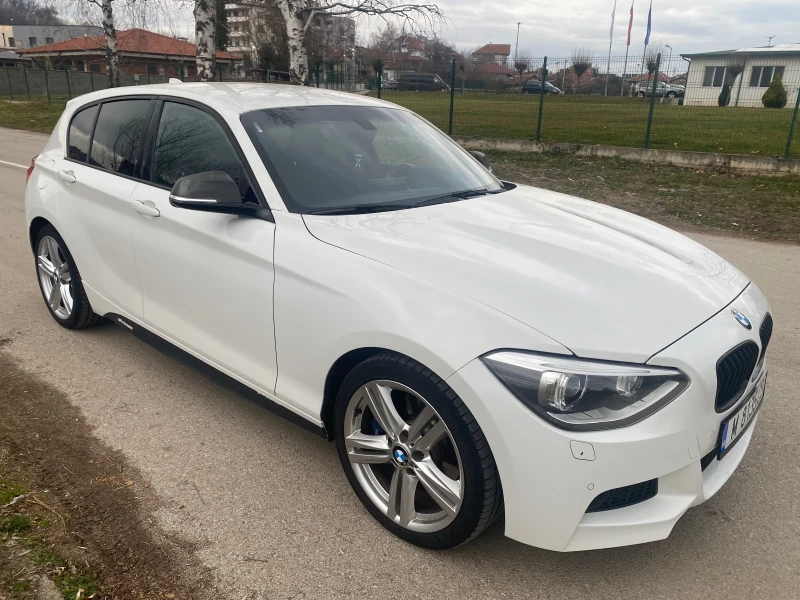 BMW 125 M PERFORMANCE , снимка 16 - Автомобили и джипове - 48419551