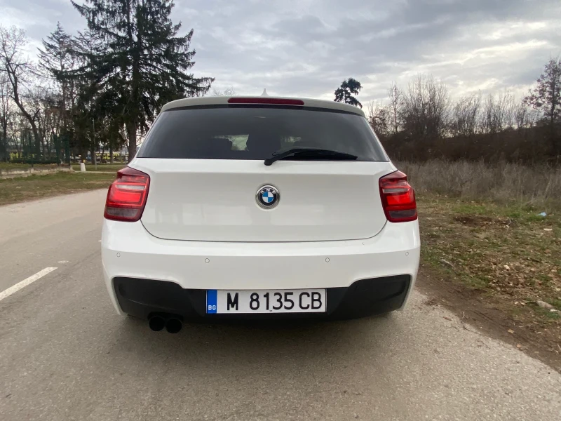 BMW 125 M PERFORMANCE , снимка 15 - Автомобили и джипове - 48419551