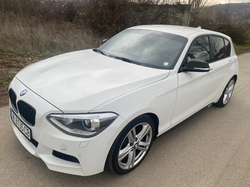 BMW 125 M PERFORMANCE , снимка 8 - Автомобили и джипове - 48419551