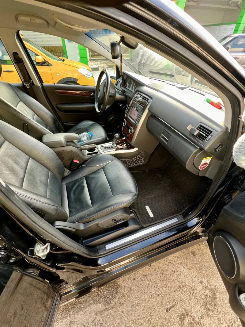 Mercedes-Benz B 200 B 200i, снимка 11 - Автомобили и джипове - 48525264