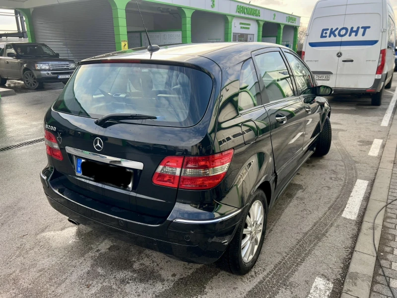 Mercedes-Benz B 200 B 200i, снимка 4 - Автомобили и джипове - 48525264