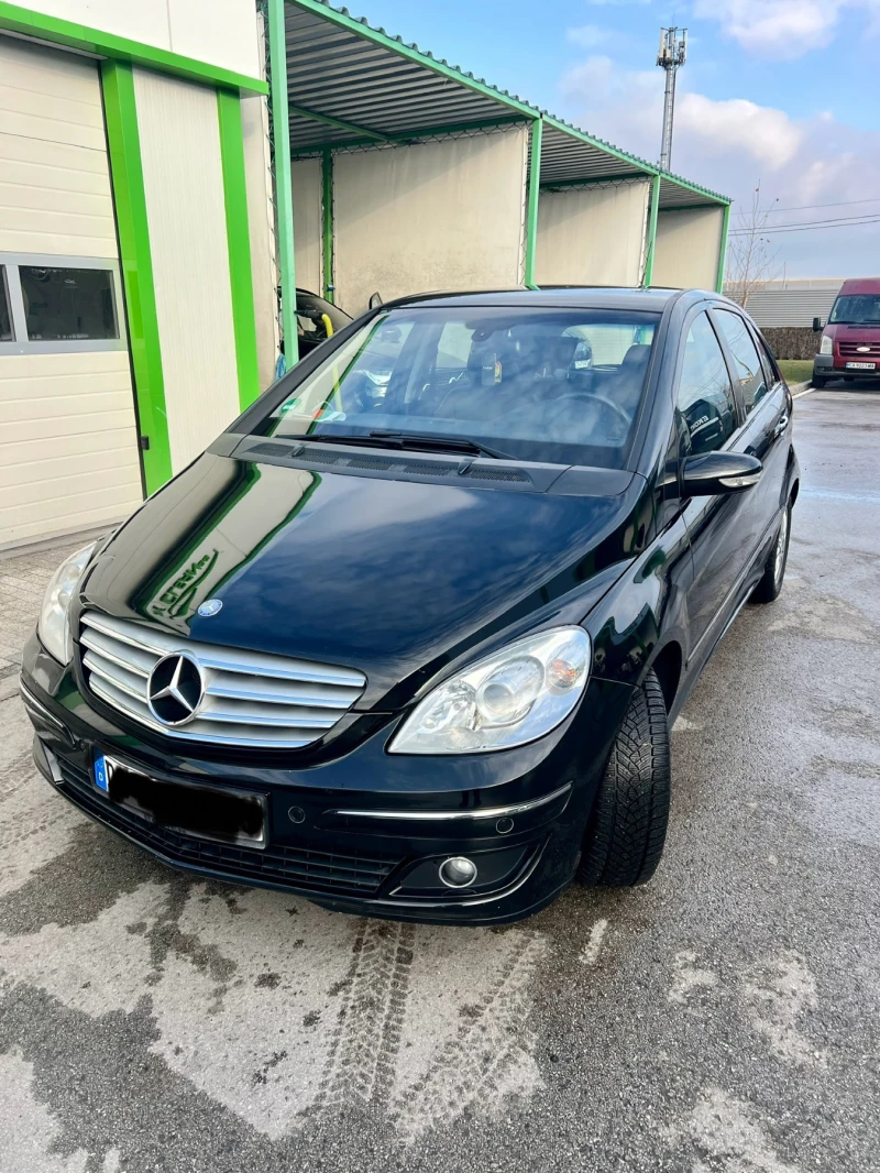 Mercedes-Benz B 200 B 200i, снимка 1 - Автомобили и джипове - 48525264