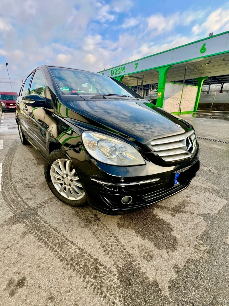 Mercedes-Benz B 200 B 200i, снимка 6 - Автомобили и джипове - 48525264