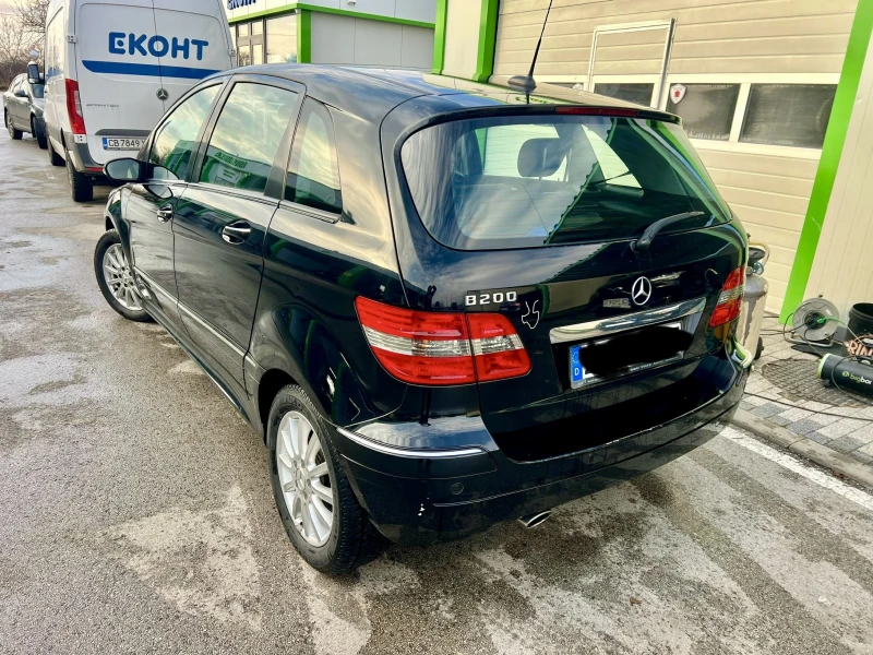 Mercedes-Benz B 200 B 200i, снимка 5 - Автомобили и джипове - 48525264