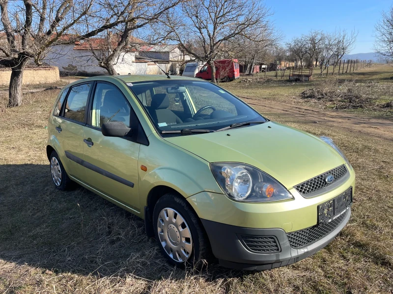 Ford Fiesta 1.3i, снимка 1 - Автомобили и джипове - 48897464