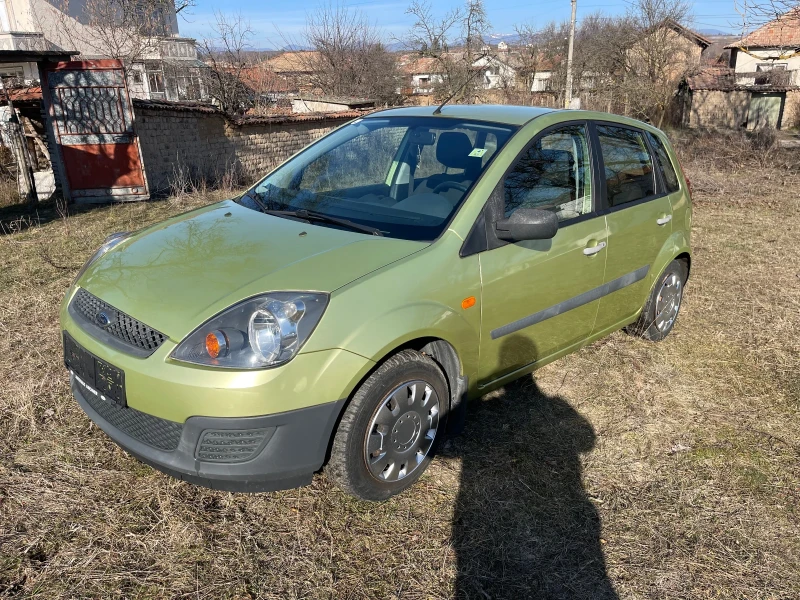 Ford Fiesta 1.3i, снимка 3 - Автомобили и джипове - 48897464