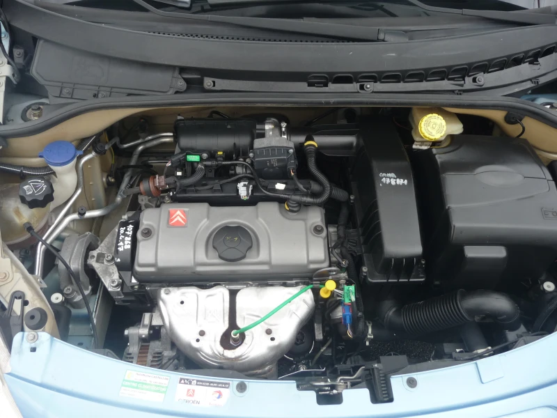 Citroen C3 1.1I, снимка 16 - Автомобили и джипове - 49750149