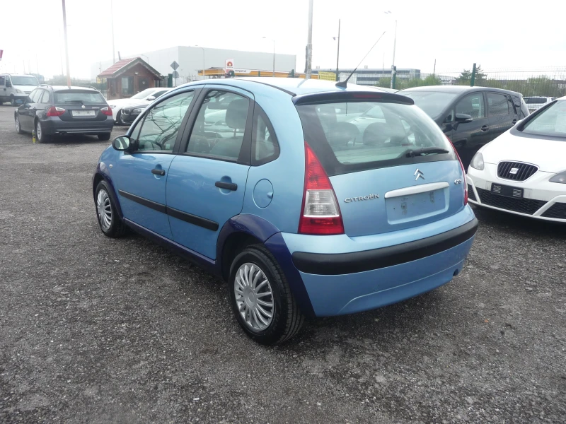 Citroen C3 1.1I, снимка 5 - Автомобили и джипове - 49750149
