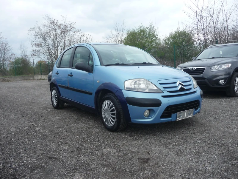 Citroen C3 1.1I, снимка 3 - Автомобили и джипове - 49750149