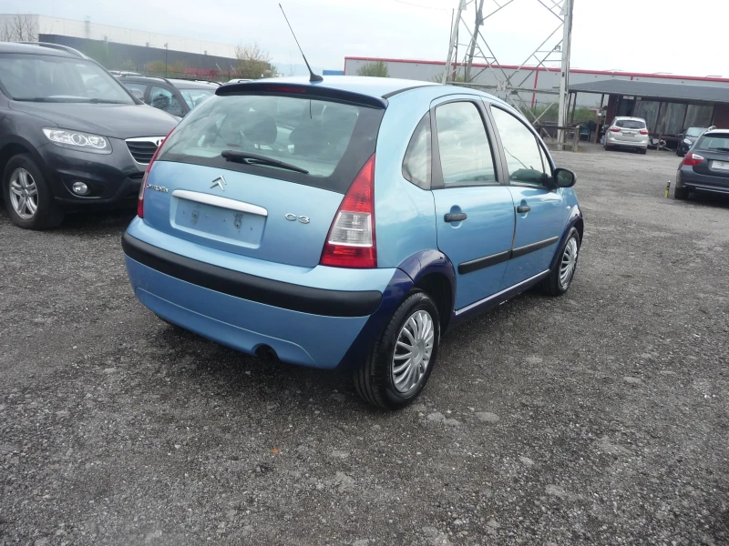 Citroen C3 1.1I, снимка 4 - Автомобили и джипове - 49750149