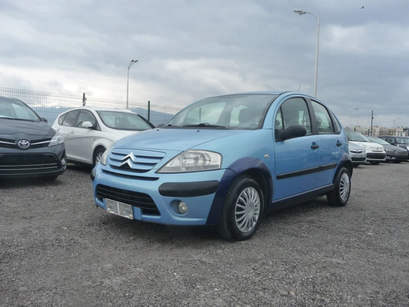 Citroen C3 1.1I, снимка 2 - Автомобили и джипове - 49750149
